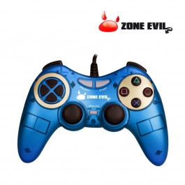 Mando Para Juegos Zone Evil Ze-jpd010 Elite  Azul